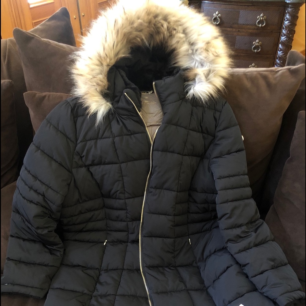 New with tags Calvin Klein coat